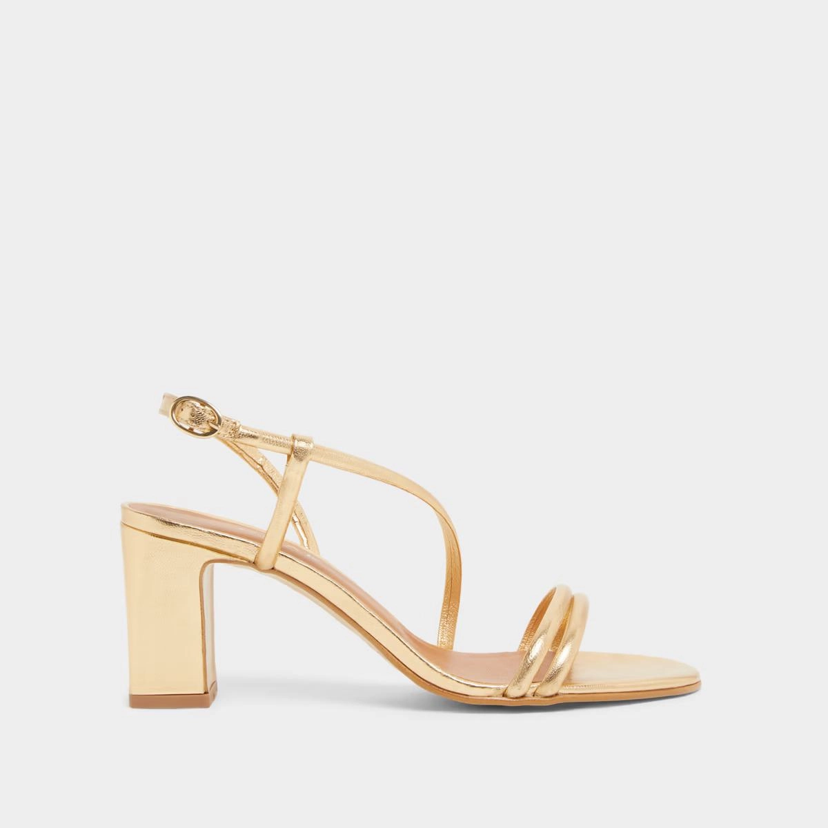 088-se Vicente Cuir Metalli Or Stylish Footwear