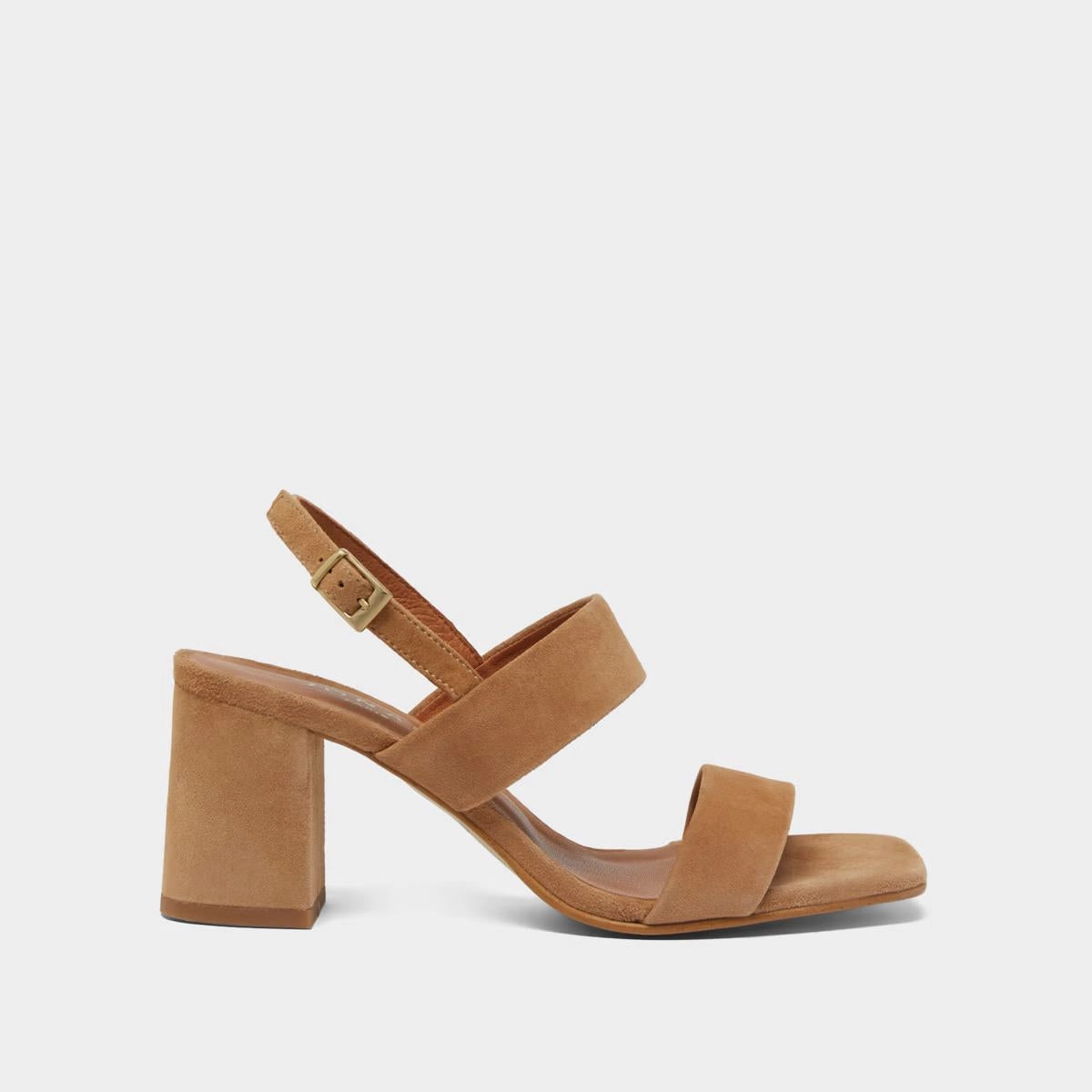 088- Vico Velours Camel Stylish Footwear