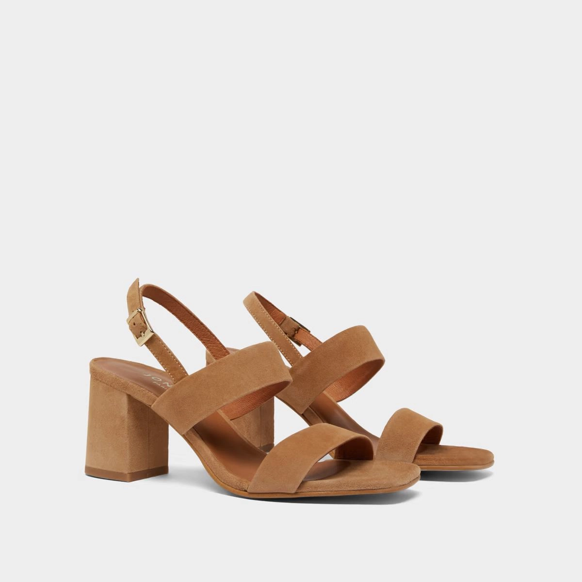 088- Vico Velours Camel Stylish Footwear