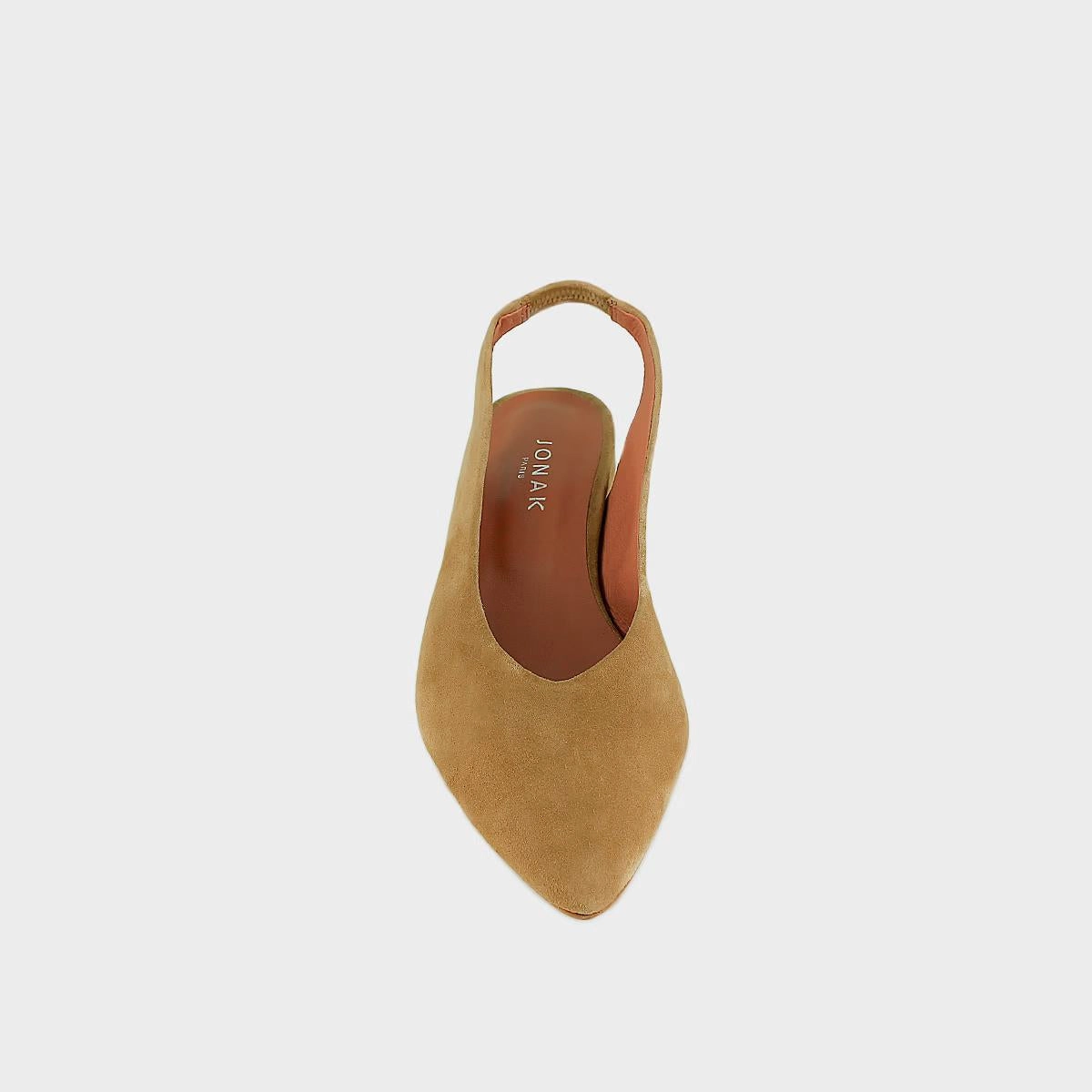 088- Vince Velours Camel Stylish Footwear