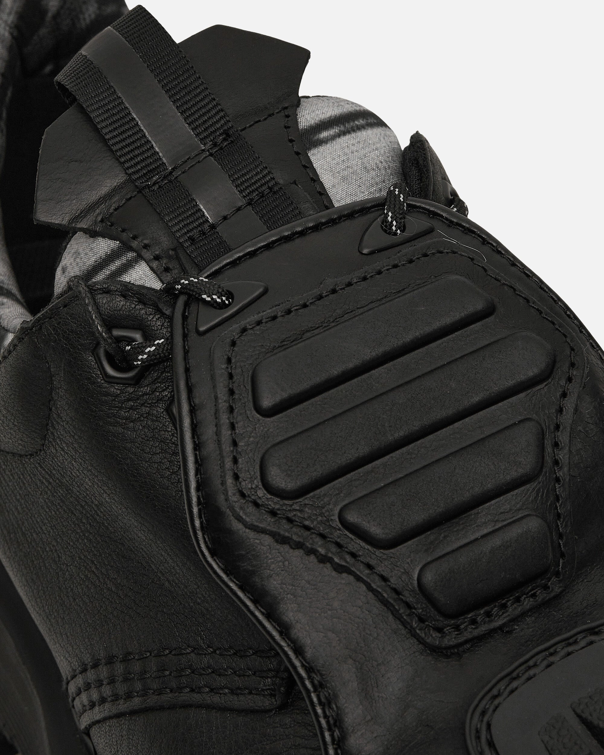 1461 14XX Protect Pack Shoes Black Smooth Leather Boots