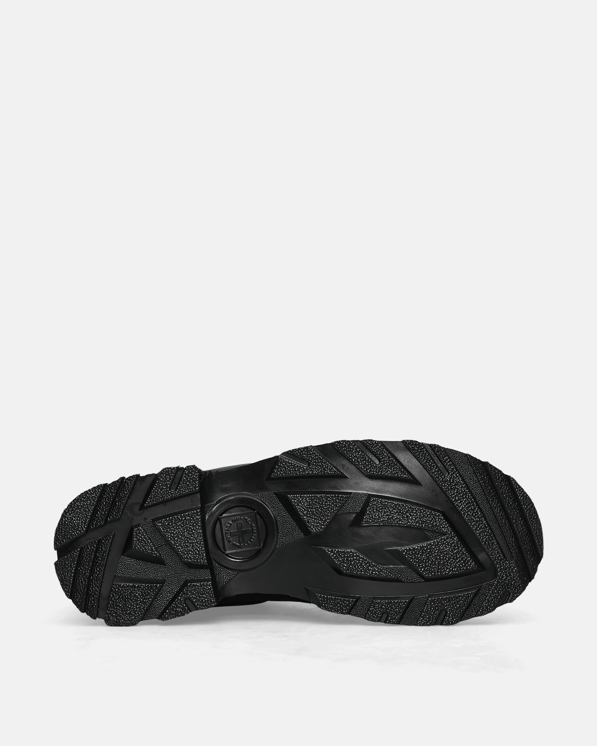 1461 14XX Protect Pack Shoes Black Smooth Leather Boots