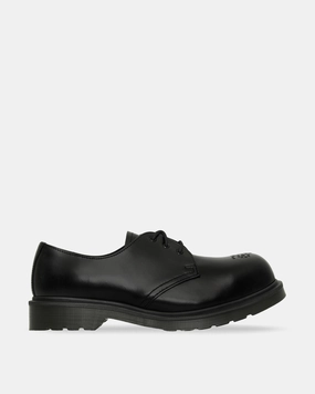 1461 Analine Leather Steel Toe Shoes Black Dr. Martens shoe options