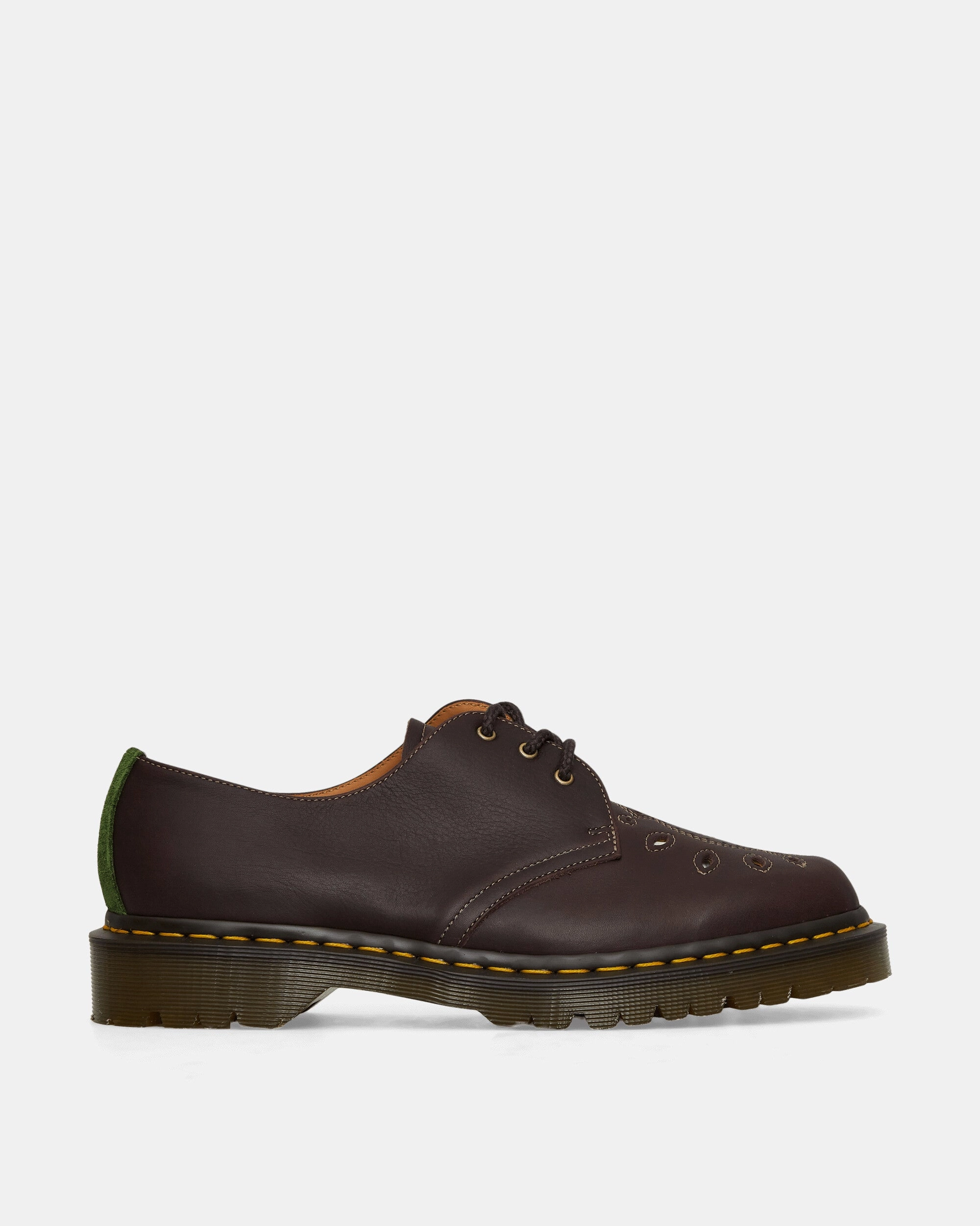 1461 Shoes Chestnut Brown Dr. Martens shoe options