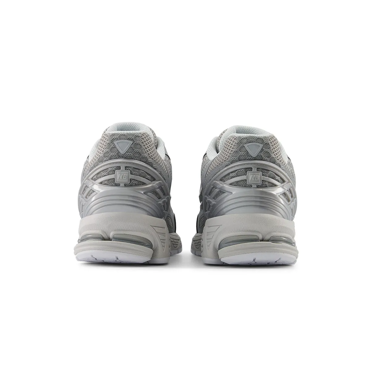 1906 'Silver Metallic' New Balance sneaker close-ups