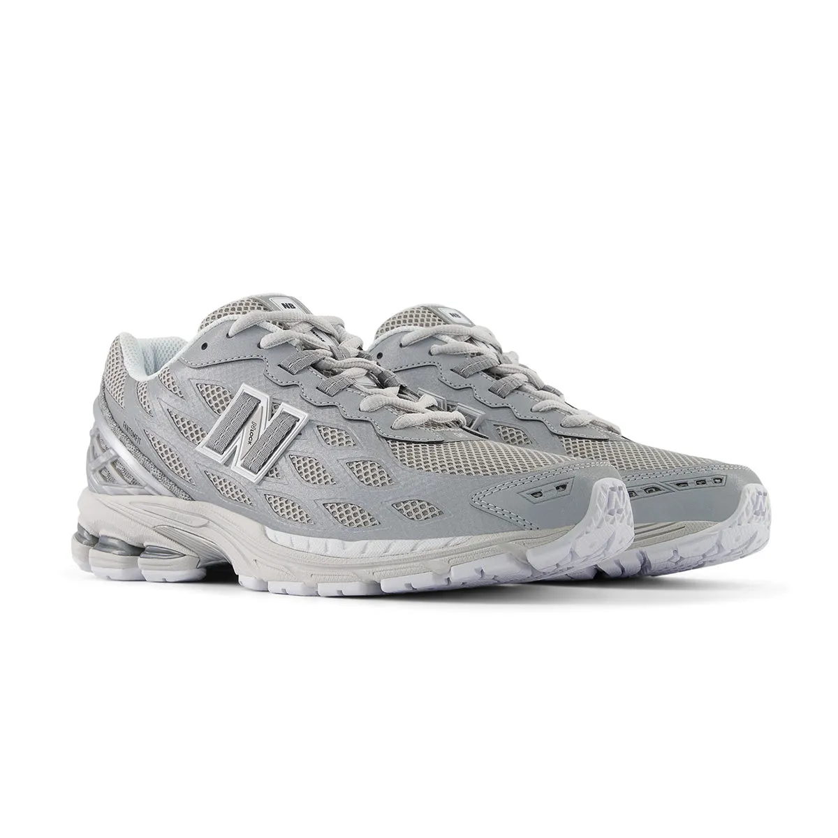 1906 'Silver Metallic' New Balance sneaker close-ups