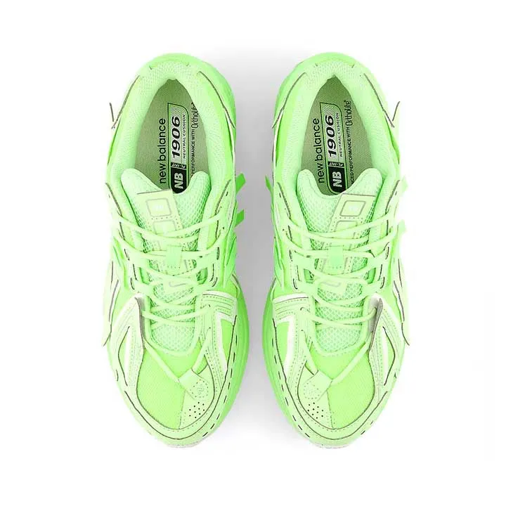 1906A 'Mint Flash' New Balance sneaker close-ups