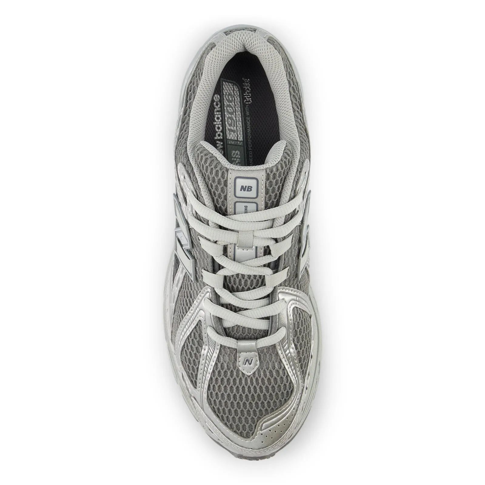 1906R 'Harbour Grey' New Balance sneaker close-ups