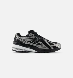1906R Mens Lifestyle Shoe - Black/Grey/White New Balance lifestyle sneakers with retro style