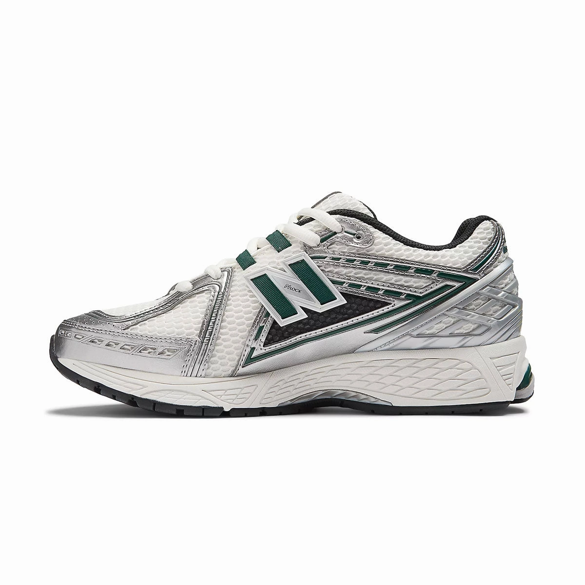 1906R 'Silver Metallic Night Watch' New Balance sneaker close-ups