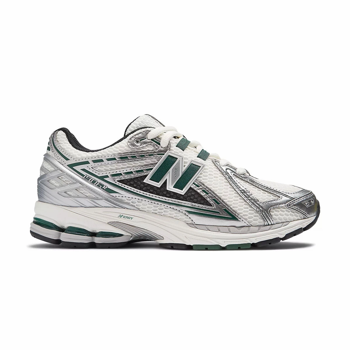 1906R 'Silver Metallic Night Watch' New Balance retro-inspired sneakers