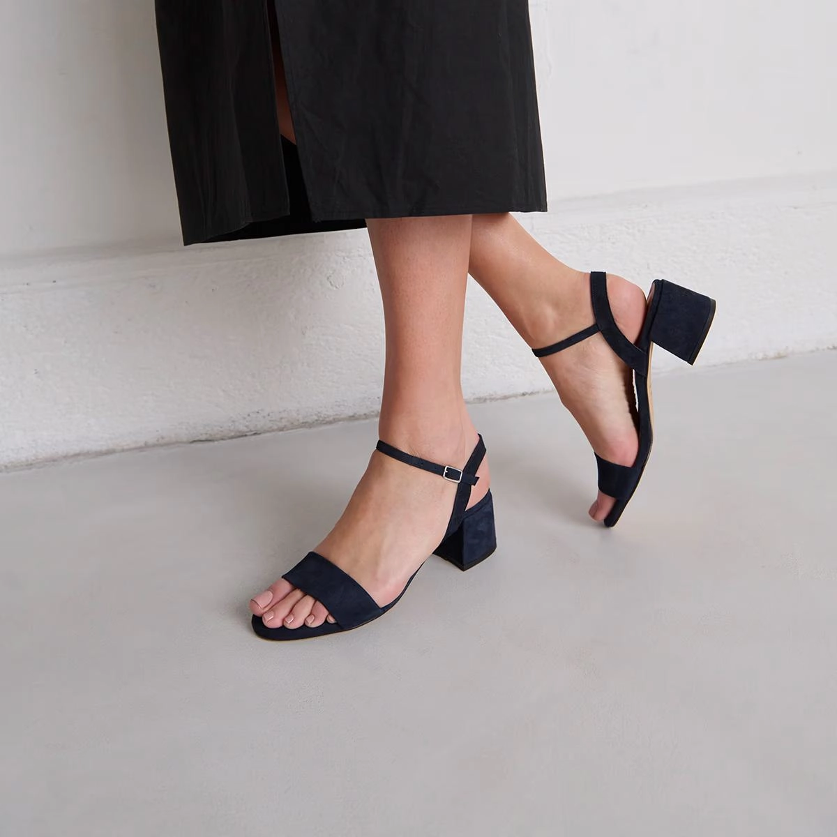 225- Anker Bis Velours Marine Stylish Footwear