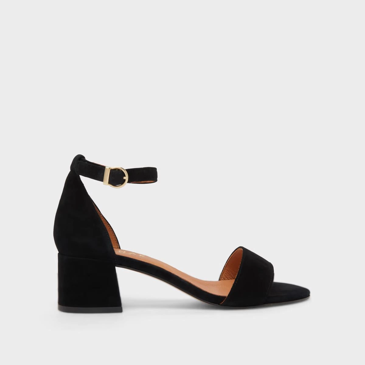 225- Verdi Velours Noir Stylish Footwear