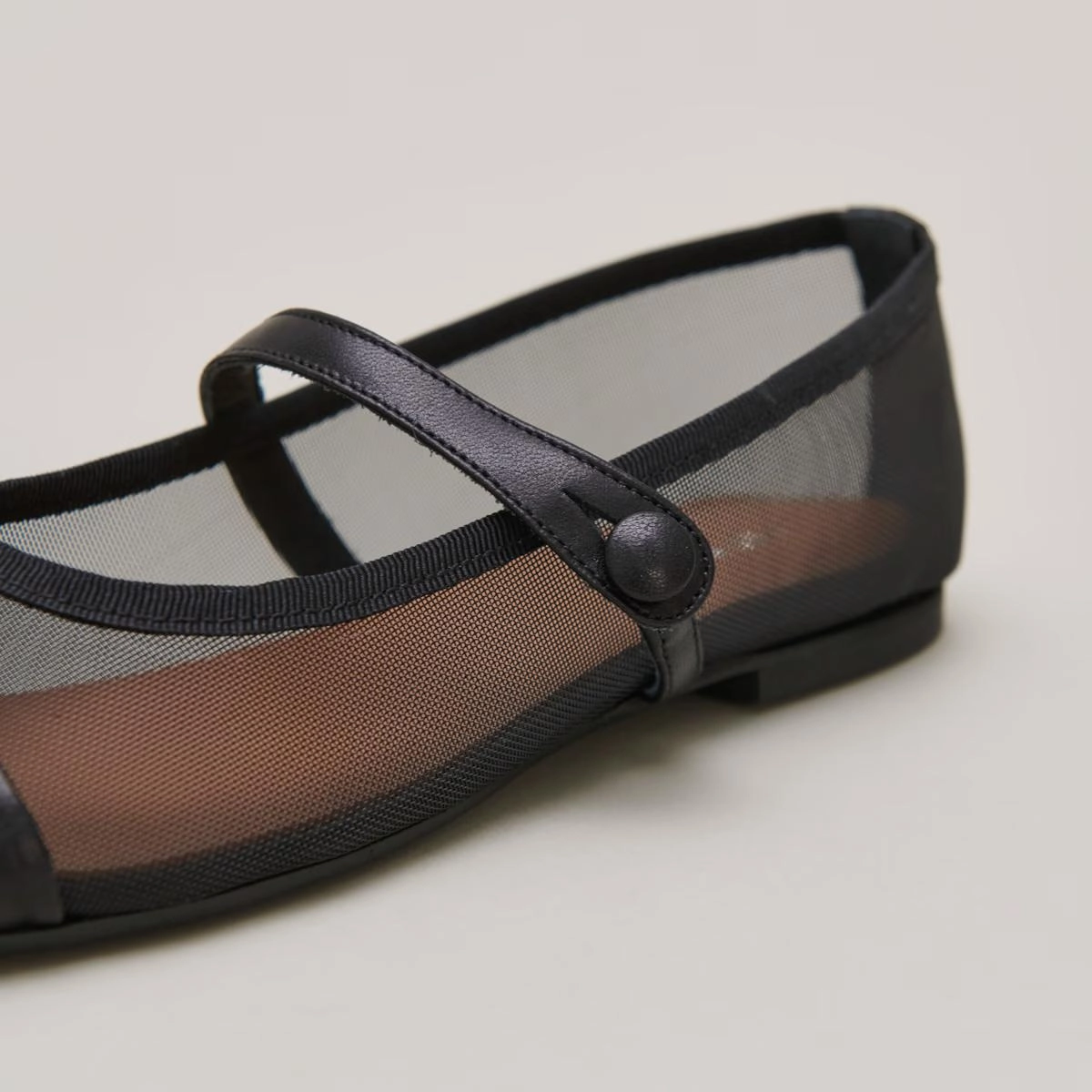 264- Dala Cuir/resille Noir-noir Stylish Footwear