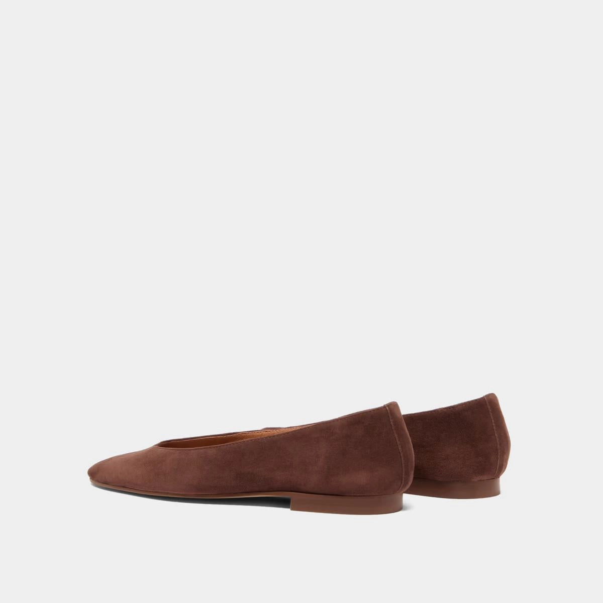 264- Dassus Velours Marron-Fonce Stylish Footwear