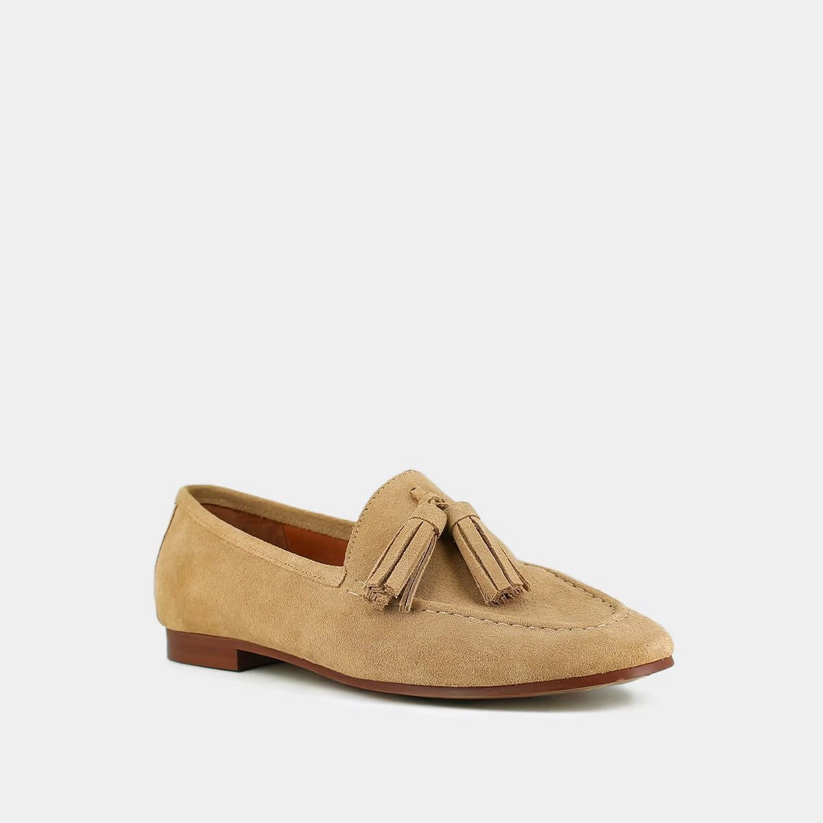 264- Datus Croute Beige Stylish Footwear
