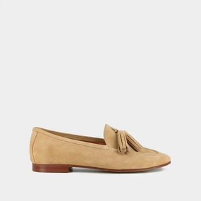 264- Datus Croute Beige Jonak women's stylish shoes with modern design