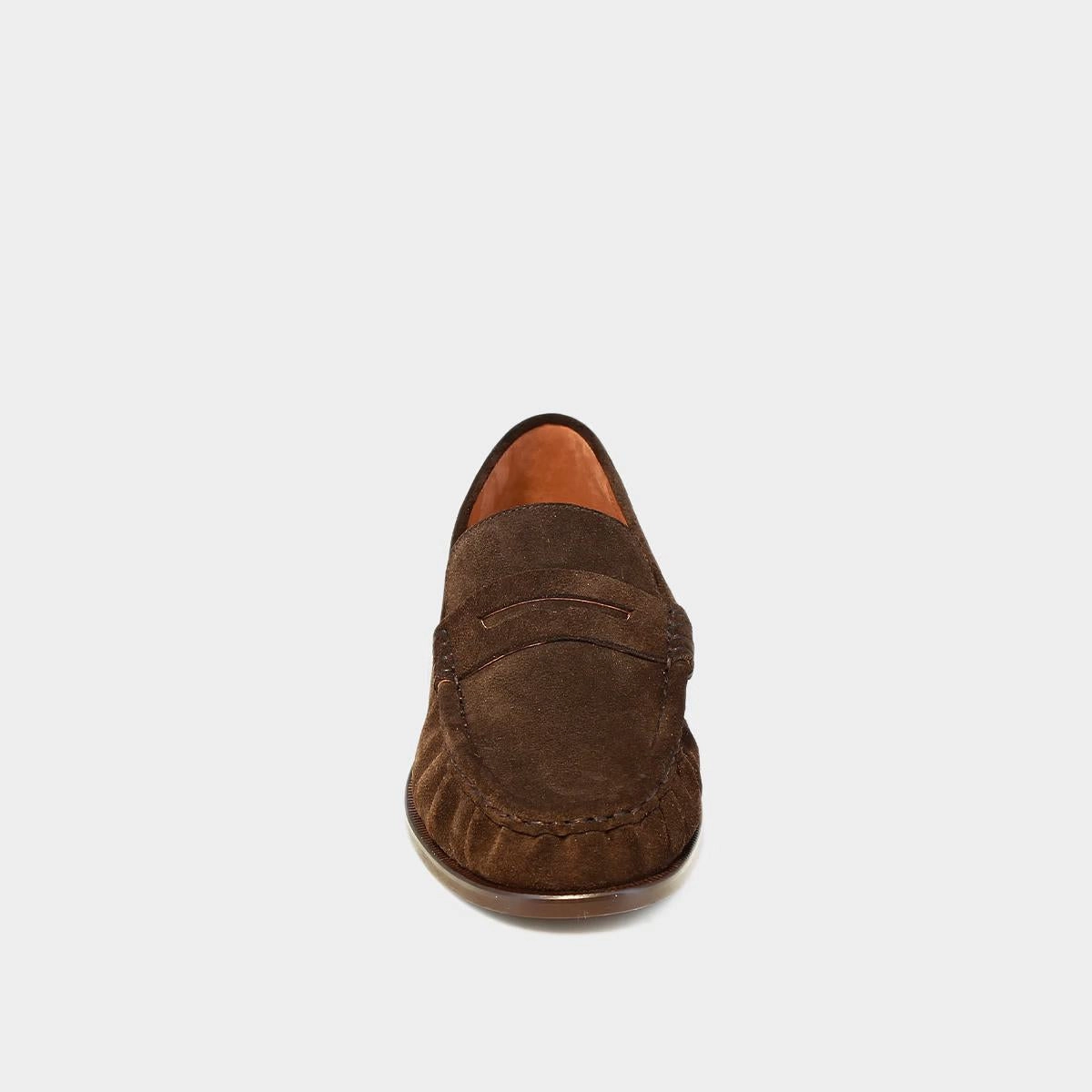 264- Delice Croute Marron-Fonce Stylish Footwear