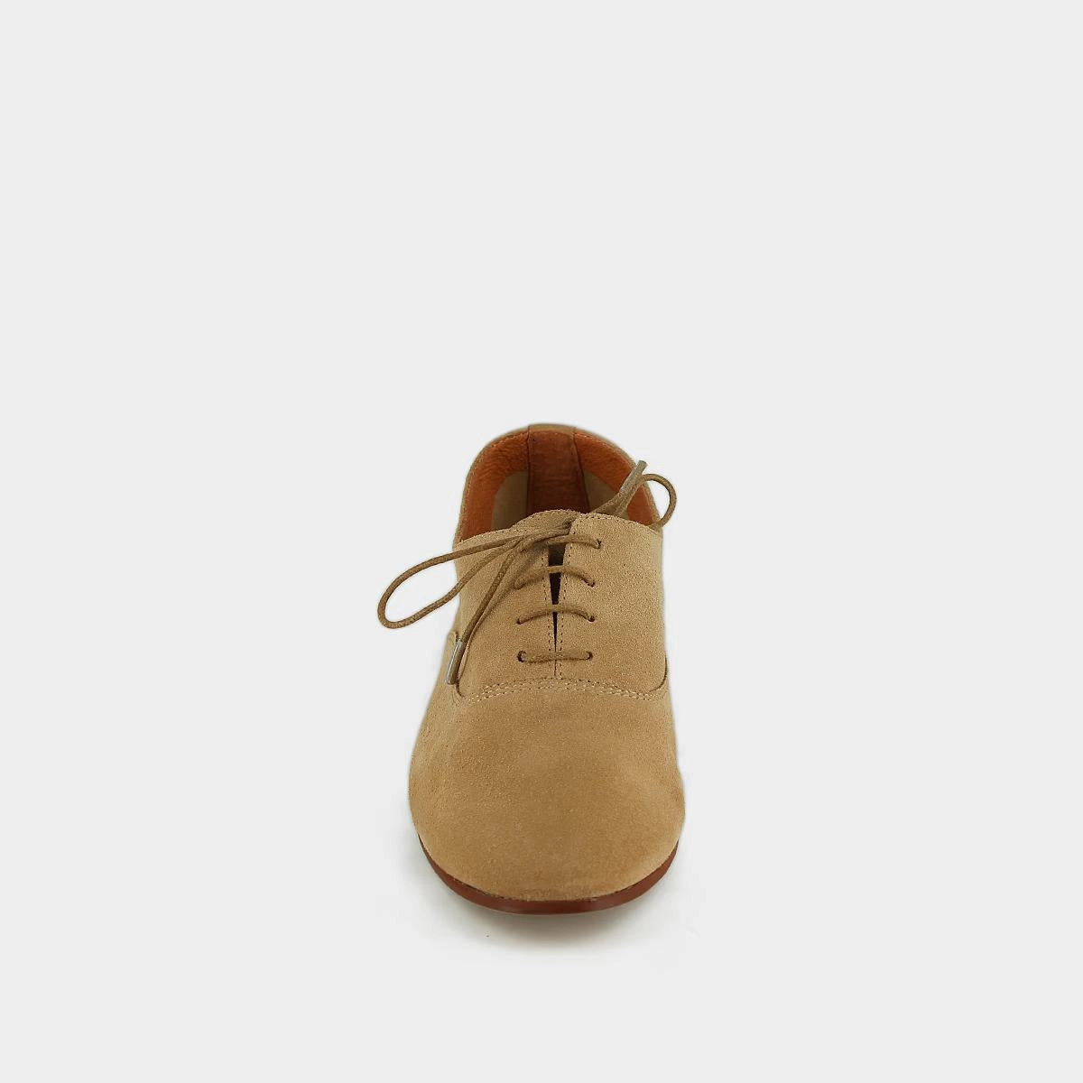 264- Domelle Croute Beige Stylish Footwear