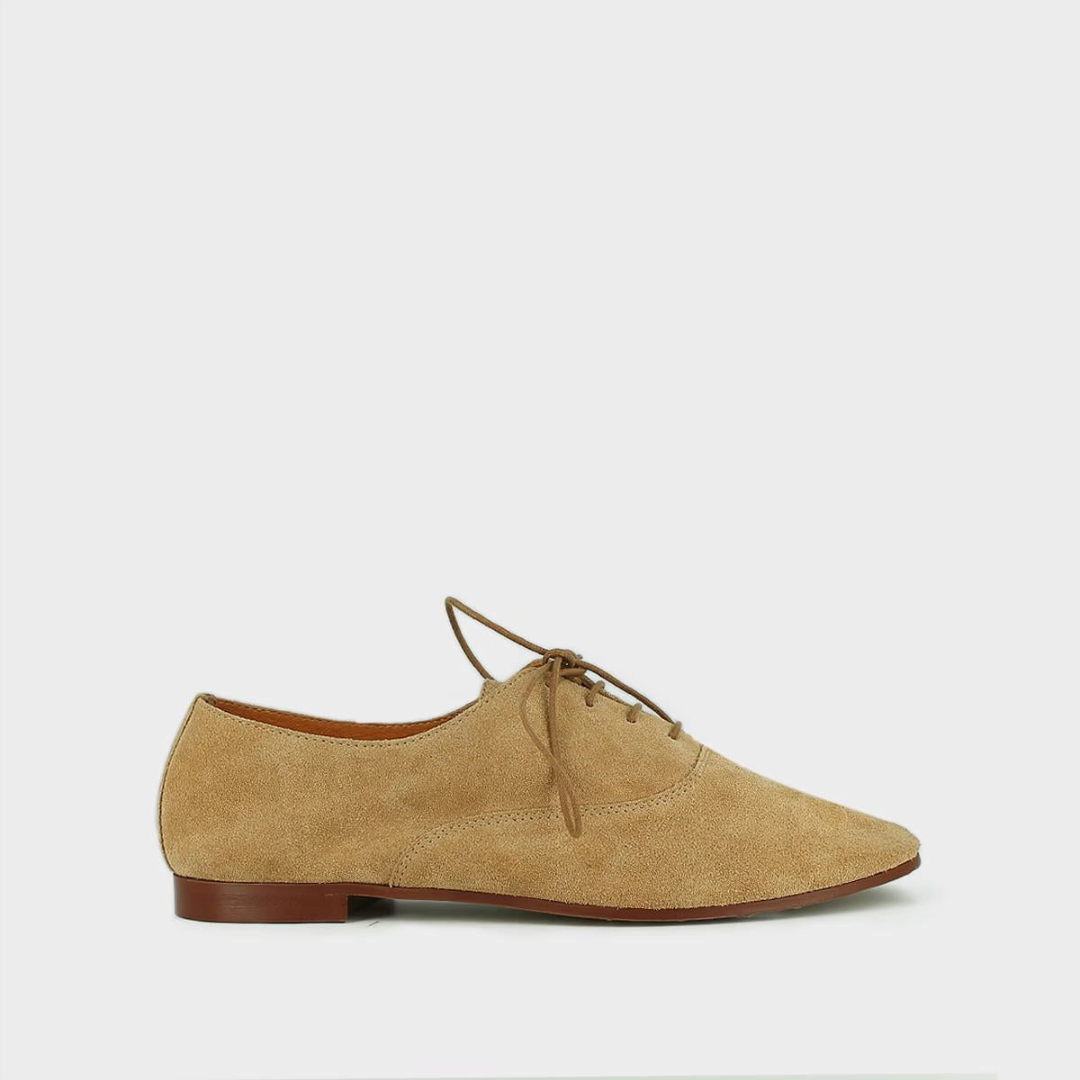 264- Domelle Croute Beige Jonak women's stylish shoes with modern design