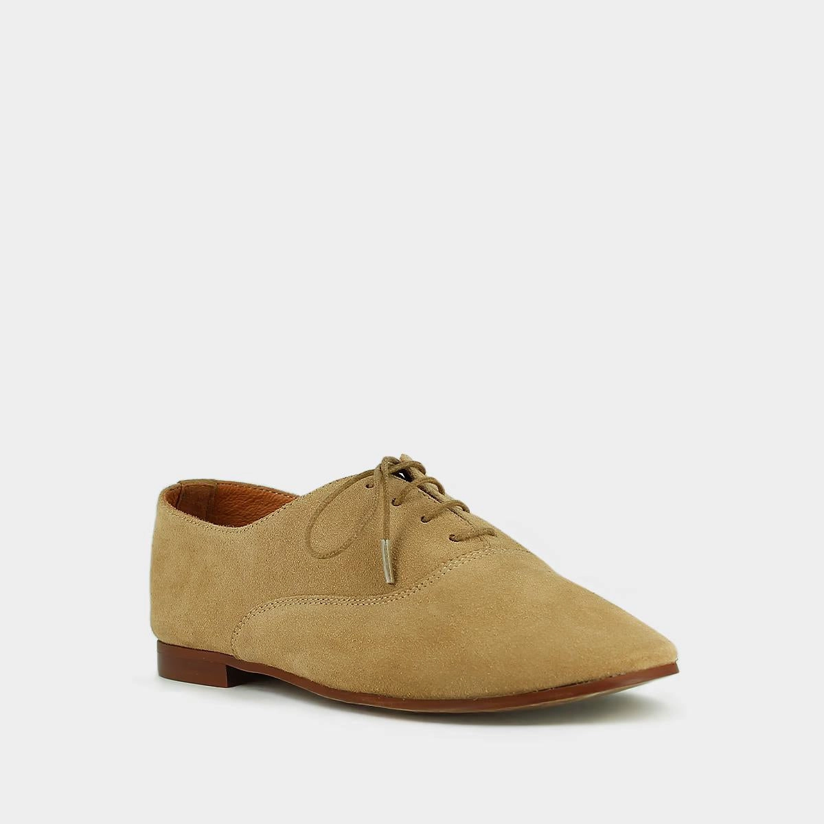 264- Domelle Croute Beige Stylish Footwear