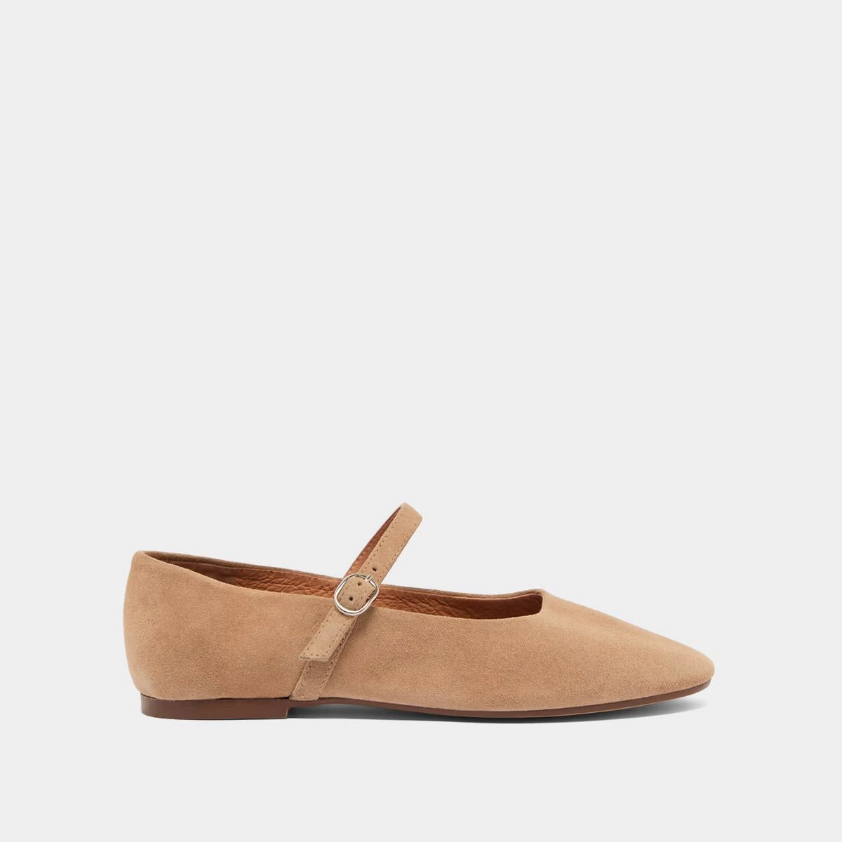 264- Drima Croute Beige Stylish Footwear