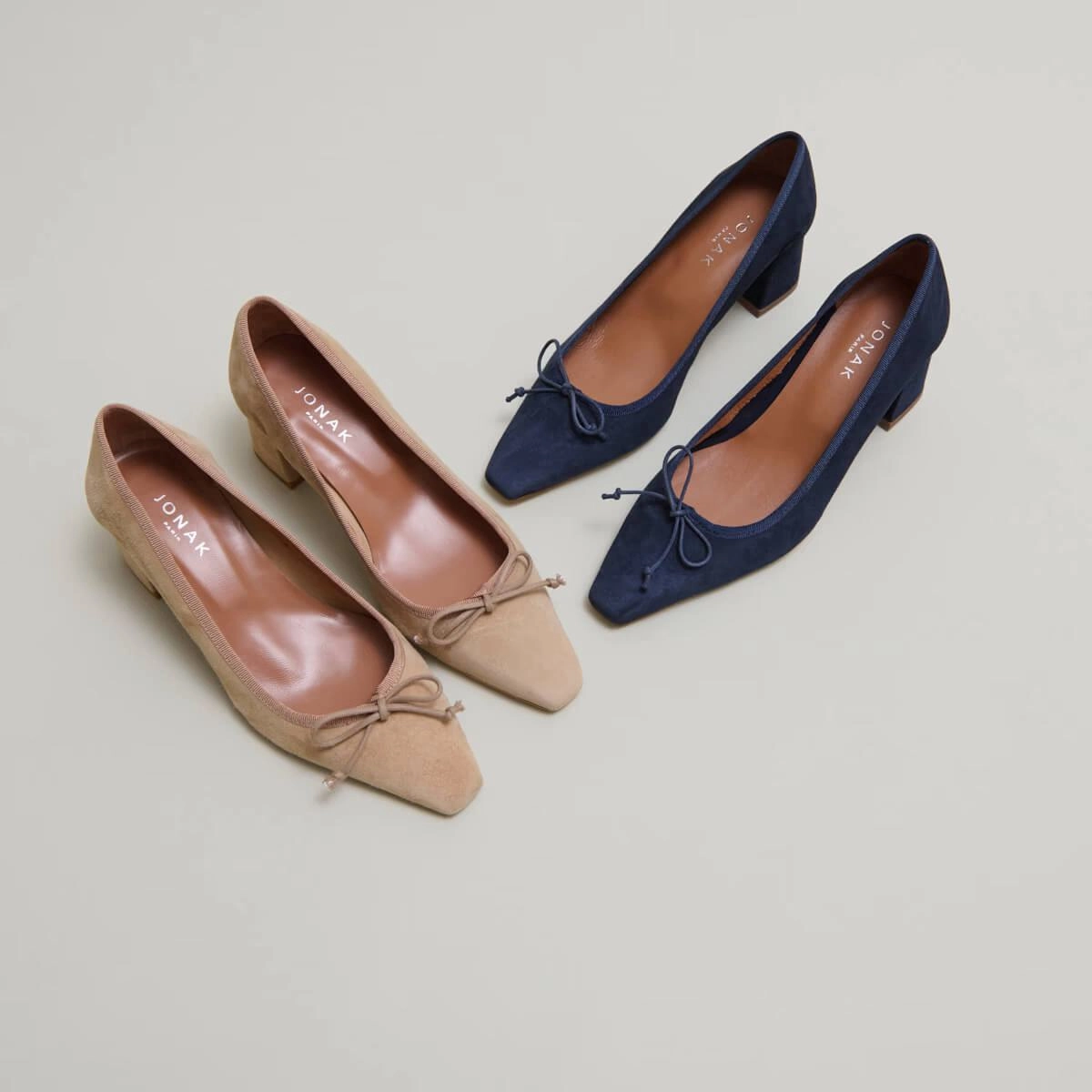 264- Dring Velours Camel Stylish Footwear