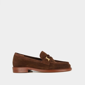 264- Duedi Bis Croute Marron Jonak women's stylish shoes with modern design