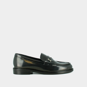 264- Duedi Cuir Noir Jonak women's stylish shoes with modern design