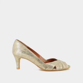 264-ine Damienne Velours Lam Platine Jonak women's stylish shoes with modern design