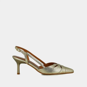 264-ise Damour Synthe Metall Platine Jonak women's stylish shoes with modern design