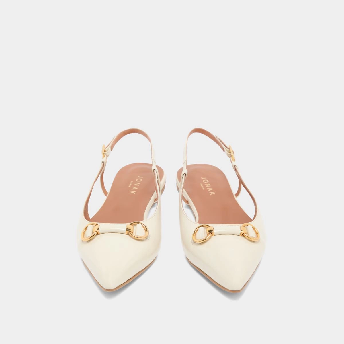 264-nt Dedicace Cuir Brilla Ecru Stylish Footwear