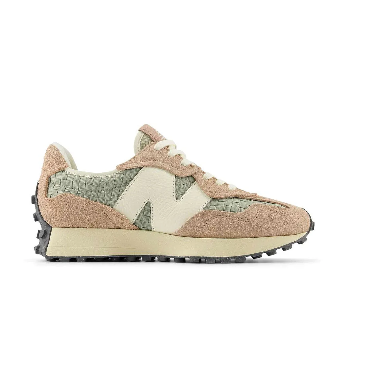 327 'Olivine' New Balance retro-inspired sneakers