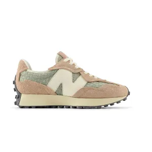 327 'Olivine' New Balance retro-inspired sneakers