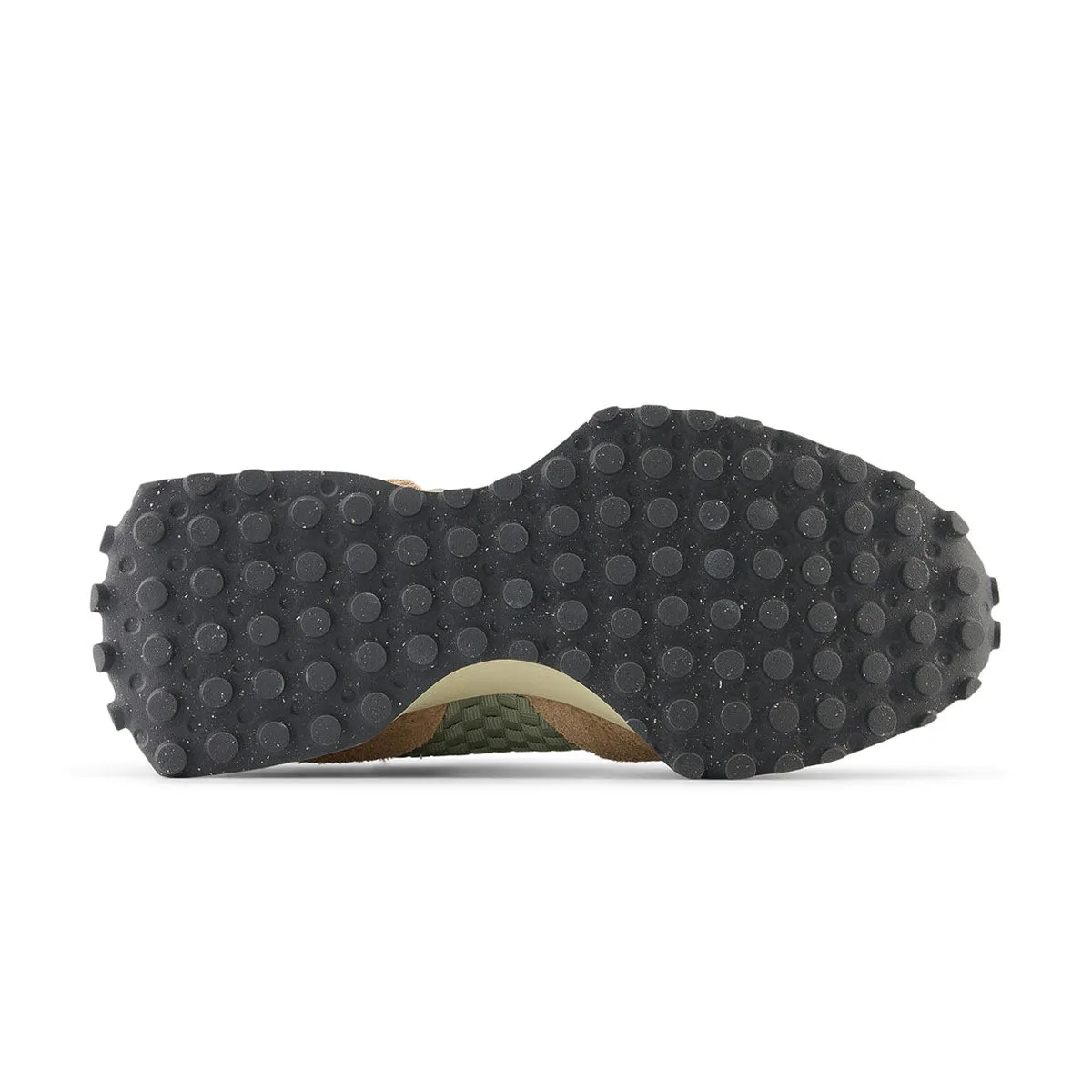 327 'Olivine' New Balance sneaker close-ups