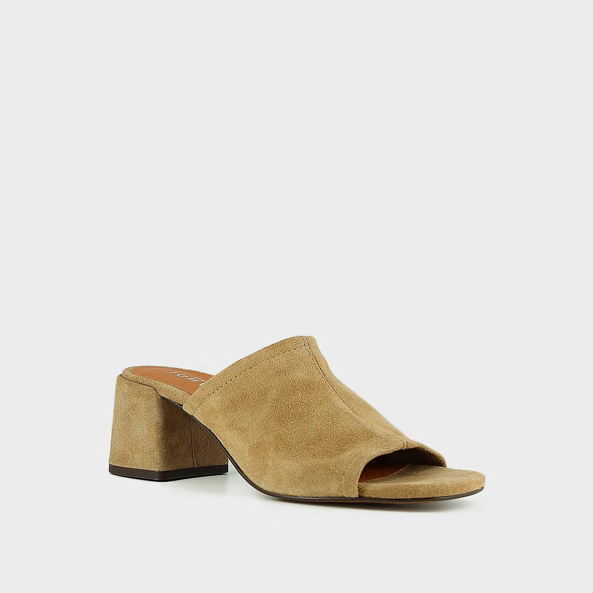 429- Butterfly Croute Taupe Stylish Footwear
