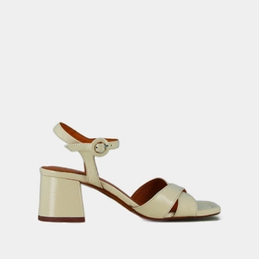 429-e Briella Vernis Pliss Ecru Jonak women's stylish shoes with modern design