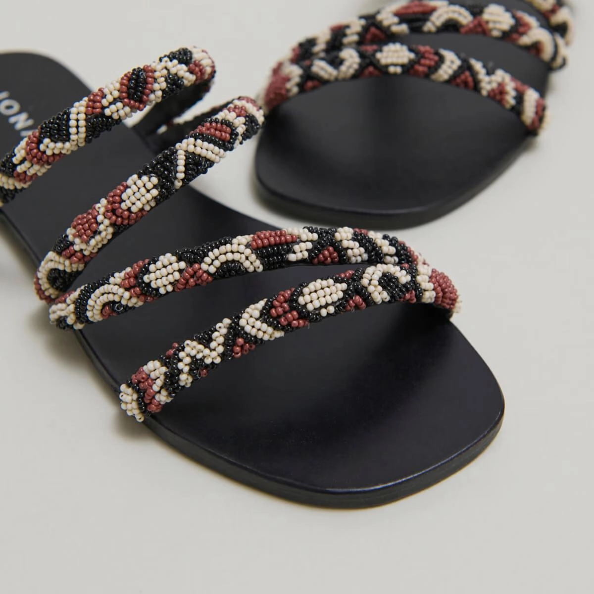 433- Shany Textile Multicolore Stylish Footwear