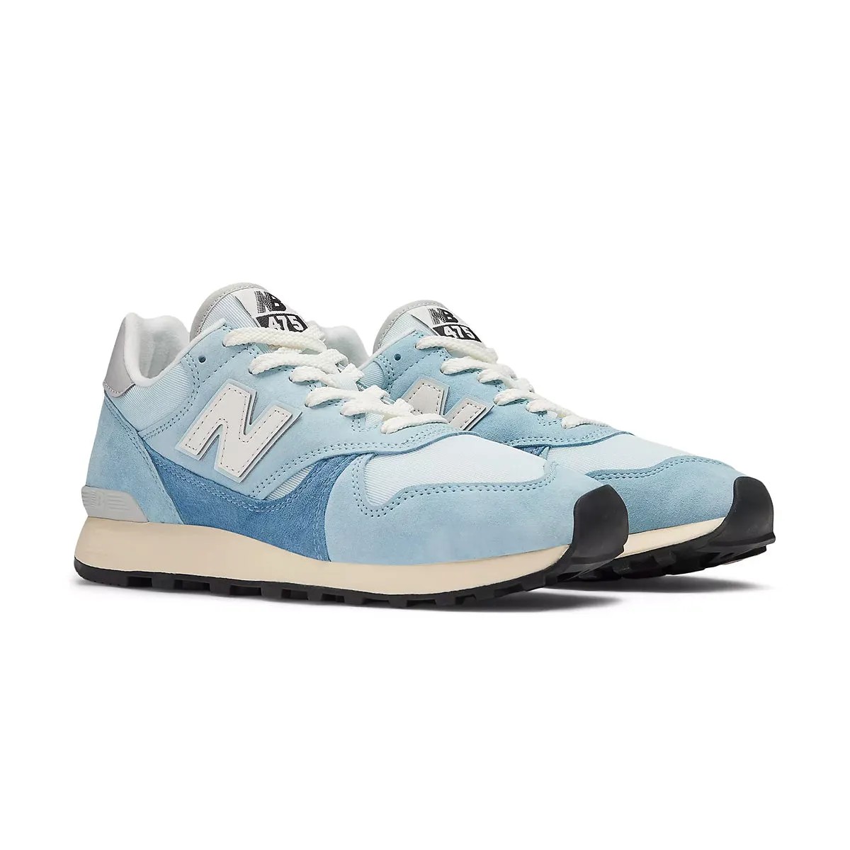 475 'Quarry Blue' New Balance sneaker close-ups