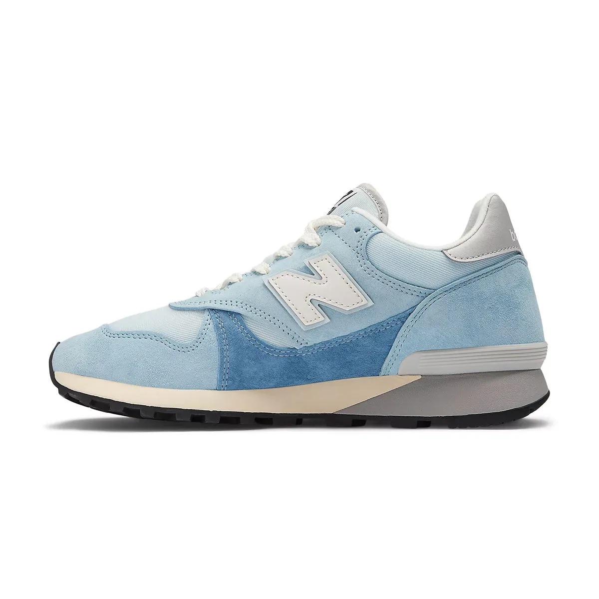 475 'Quarry Blue' New Balance sneaker close-ups