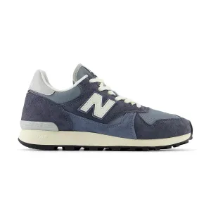 475 'Steel Dark Artic' New Balance retro-inspired sneakers