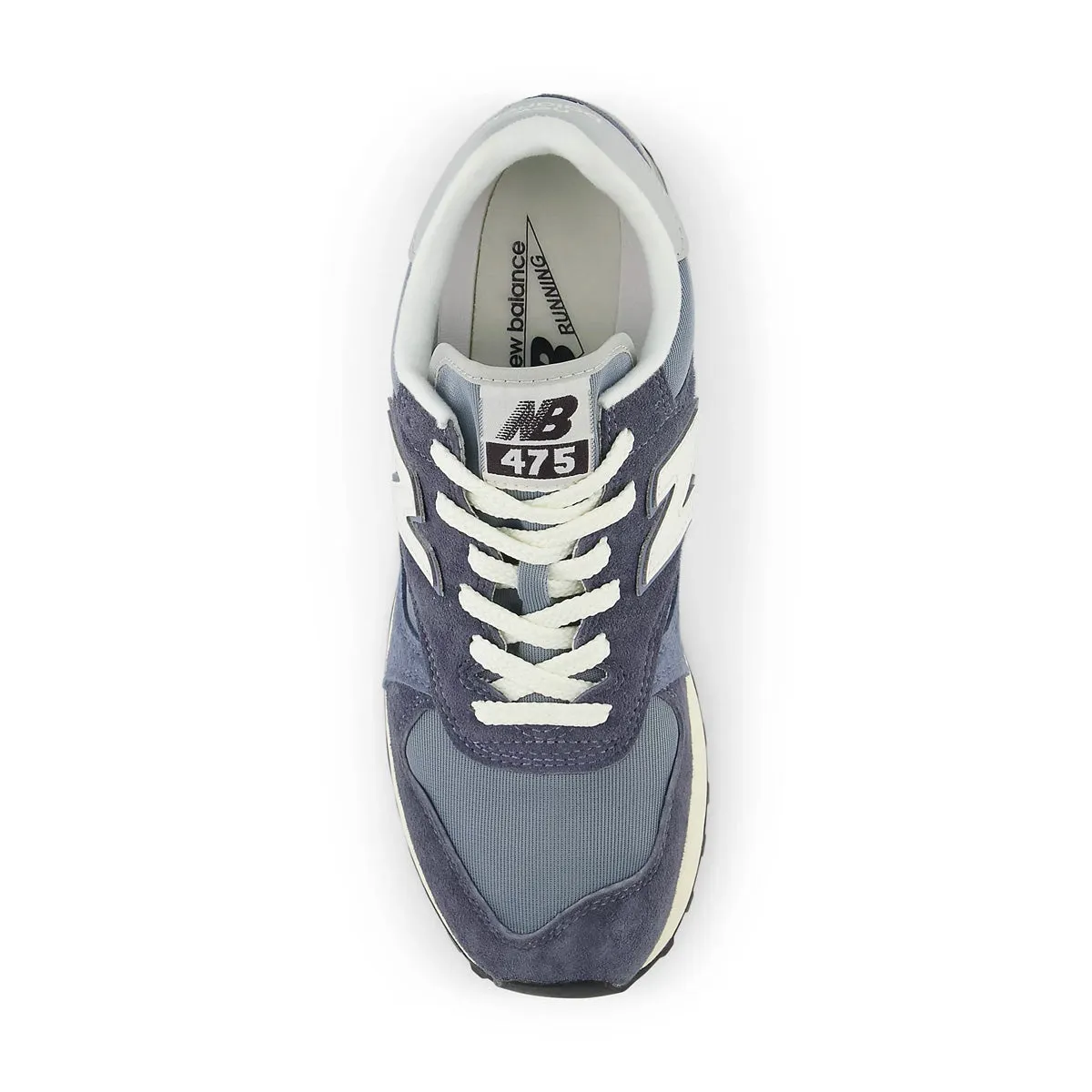 475 'Steel Dark Artic' New Balance sneaker close-ups