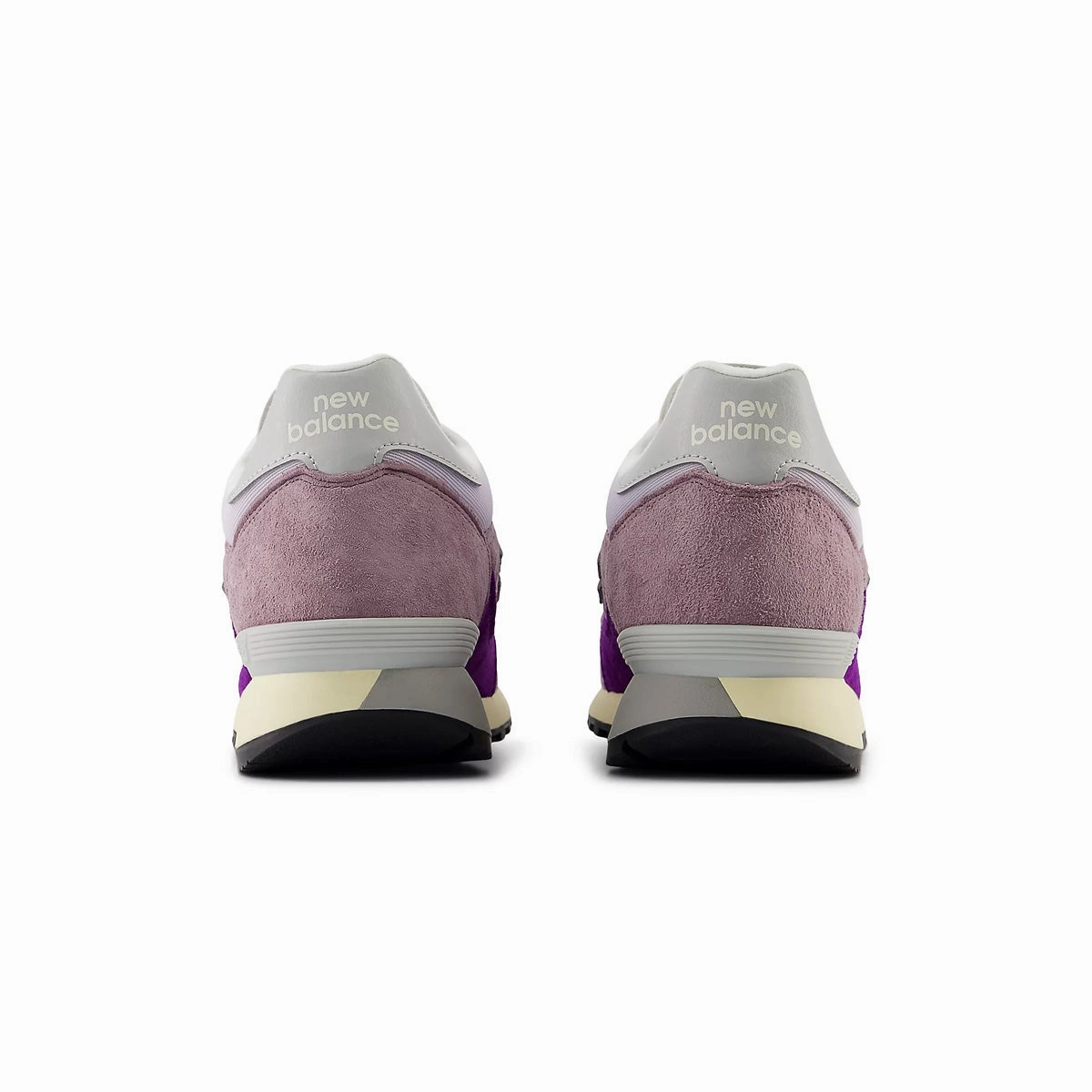475 'Concord Grape' New Balance sneaker close-ups