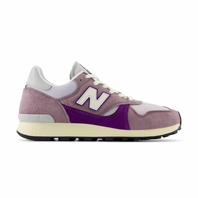 475 'Concord Grape' New Balance retro-inspired sneakers