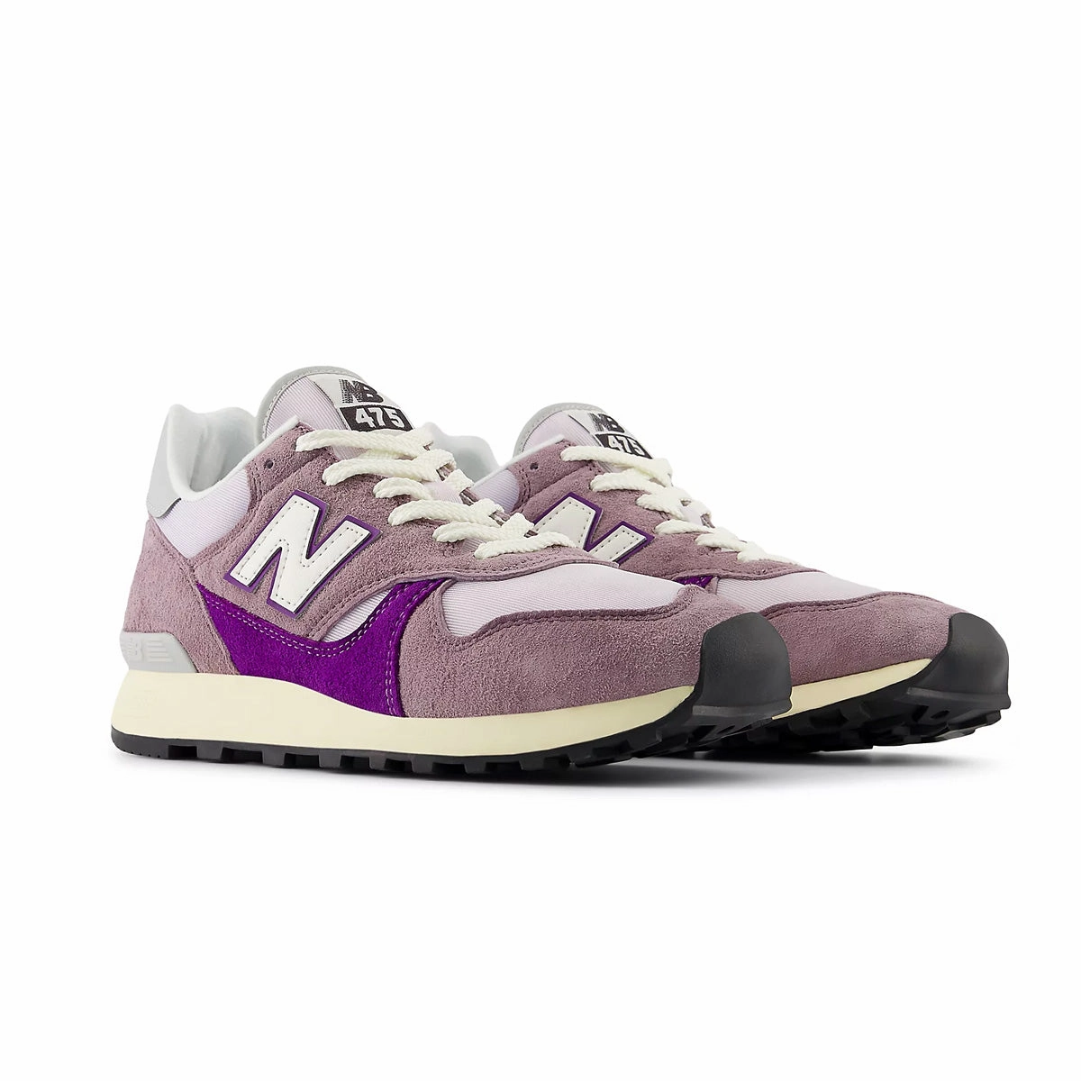 475 'Concord Grape' New Balance sneaker close-ups