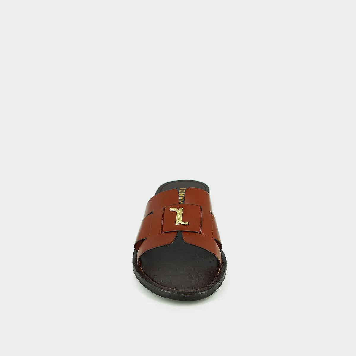498- Weil Cuir Cognac Stylish Footwear