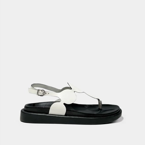 498- Wind Cuir Ecru Jonak women's stylish shoes with modern design