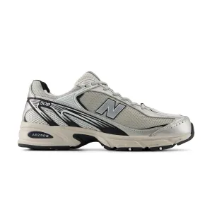 509 'Silver Black' New Balance retro-inspired sneakers