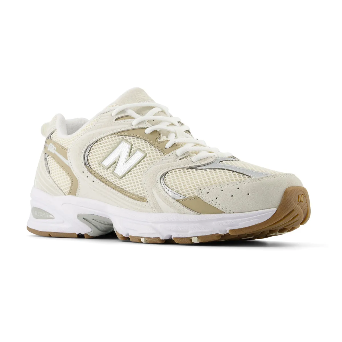 530 'Linen' New Balance sneaker close-ups