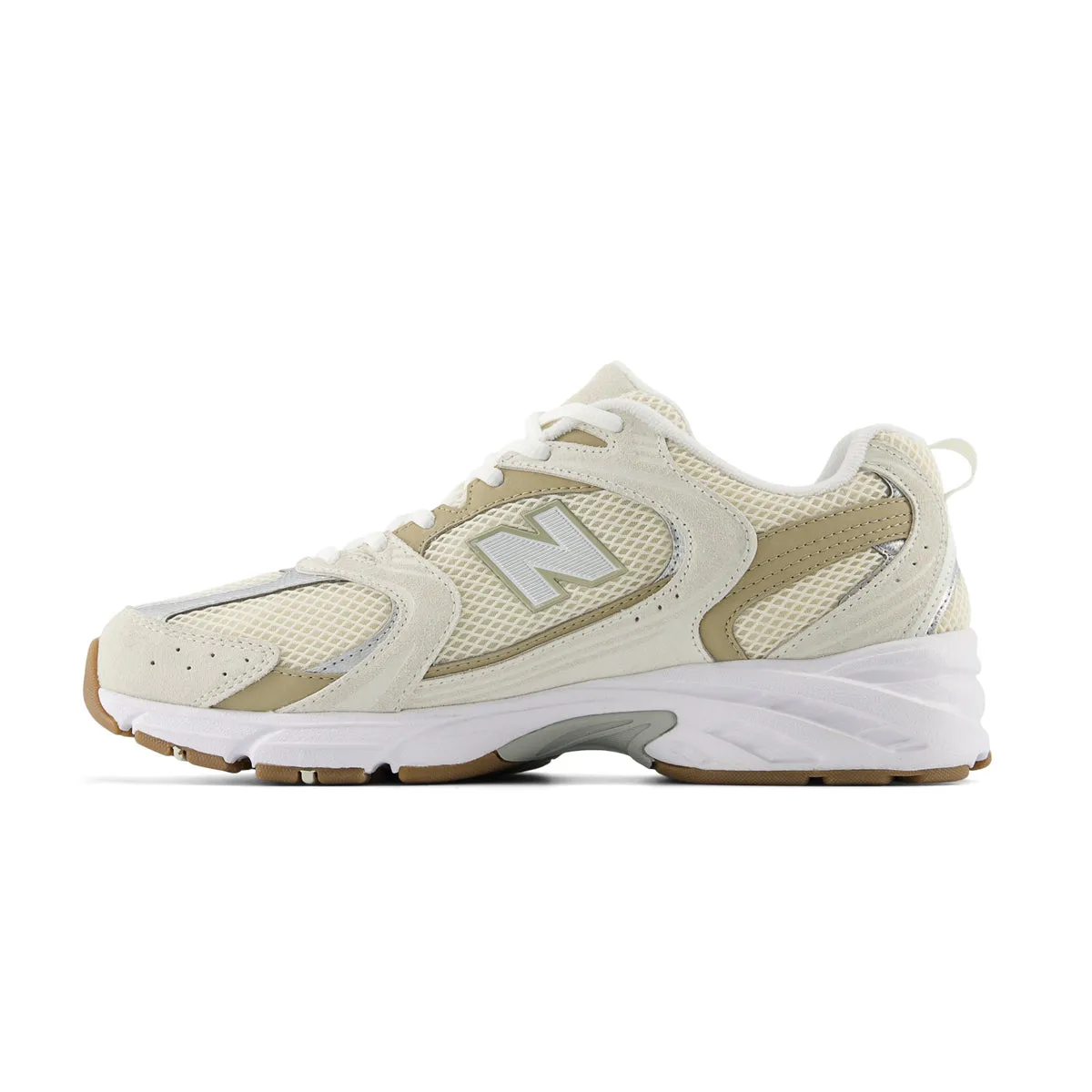 530 'Linen' New Balance sneaker close-ups
